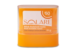 Stick Invisível Rosto Spf50 Solare Wells