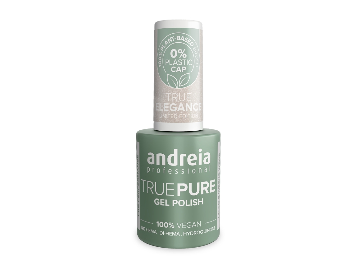 Verniz Gel True Pure True Elegance Te2 10ml ANDREIA