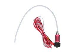 Kit De Bico Quente Extruder Mk8 Para Impressora 3d Ender 3 Série 24v