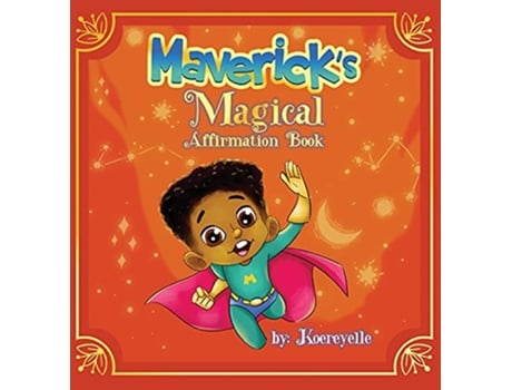 Livro Mavericks Magical Affirmations de Koereyelle Mallard (Inglês)