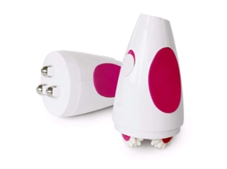 Massageador Elétrico Infravermelho Anticelulite com Rolos 3d MDUG