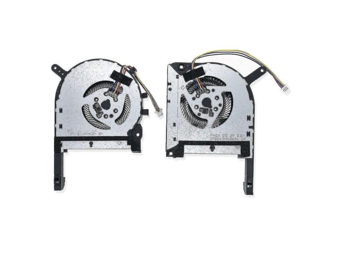 2026 cooler de Cpu e Gpu para Tuf Gaming Fx505 Fx505du Fx505dy Fx505gt Fx505dd
