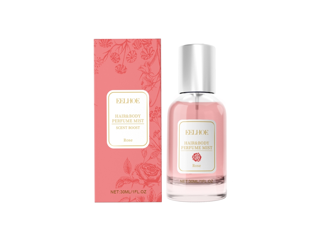 Spray Corporal e Capilar Rosa Fresco, Elegância e Duração Asseguradas LAXISCREED