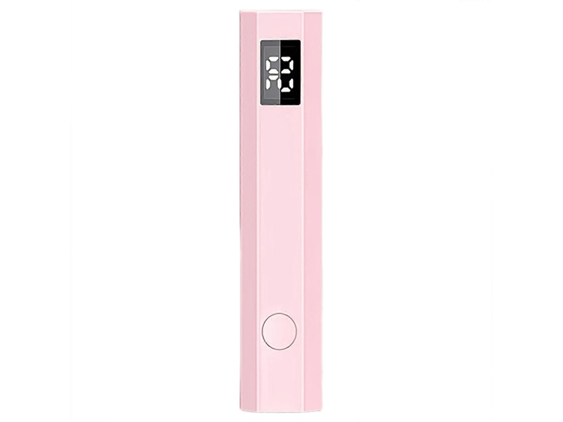 Mini Lâmpada LED UV Portátil com Carregamento USB, Secador Profissional para Secagem Rápida LY EBIKE