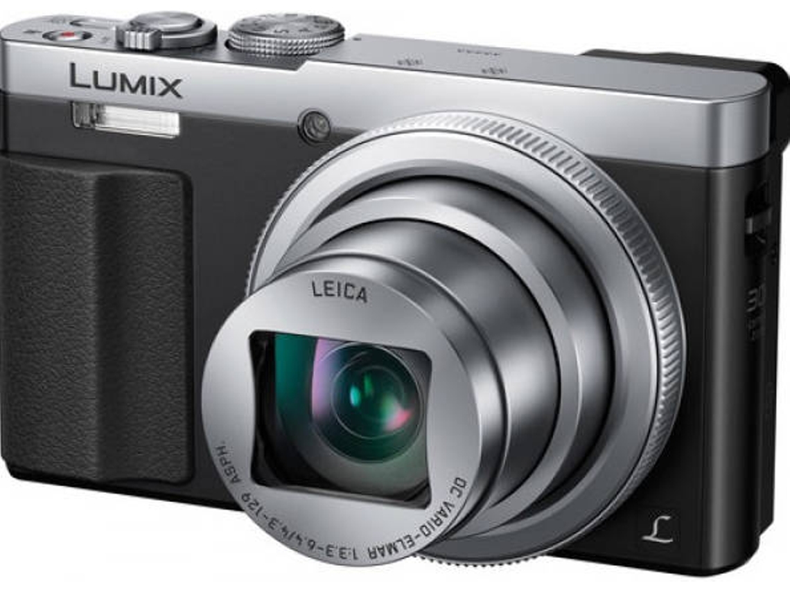 Máquina Fotográfica Compacta PANASONIC Lumix DMC-TZ70 (Preto)