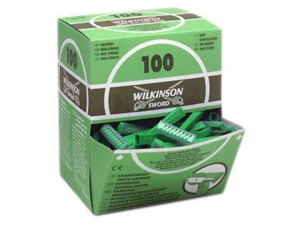 Wilkinson Máquina retrátil do hospital 100 unidades