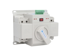 Conmutador De Transferência Automática 2p Ats De Grau Cb Interruptor Seletor Elétrico De Dupla Potência 230v