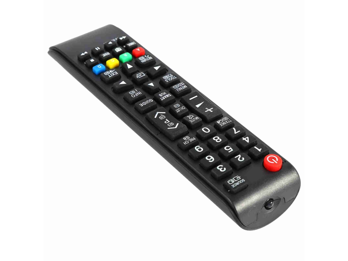 Mando a Distancia Universal para Televisores Led Samsung con Teclas Dedicadas | S/MARCA