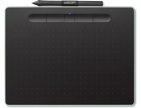 Mesa Digitalizadora  Intuos CTL6100W M - Verde Pistache