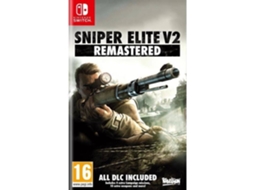 Jogo Nintendo Switch Sniper Elite 2 (Remastered Edition)
