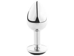 Plug Anal SECRETPLAY TOYS (Preto)
