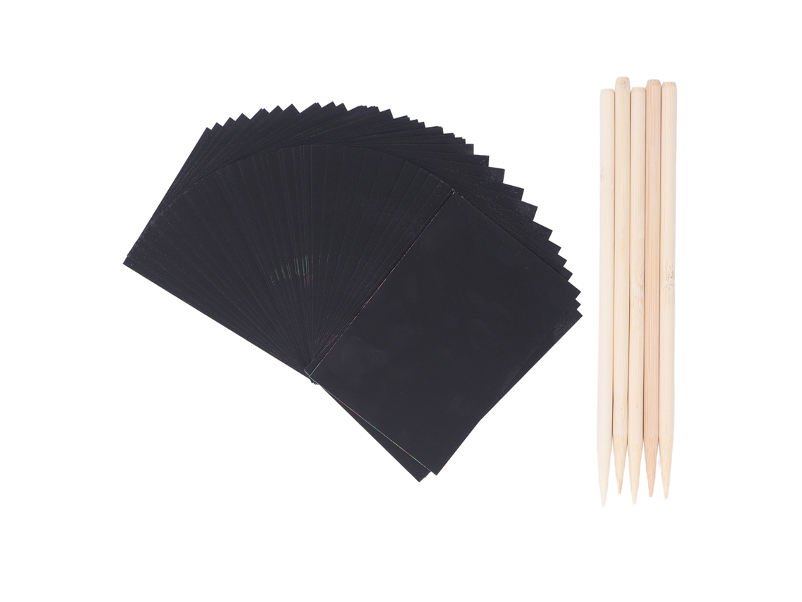 Gravador a Laser Folhas de Papel Caneta Bambu Cartão de Gravação 13x19cm