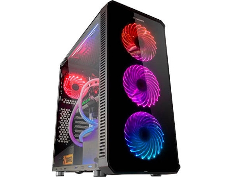 Desktop Gaming ART-PC 2251-9214 (Intel 1700 Core i9-12900 - NVIDIA GeForce RTX 3050 - RAM: 32 GB - 2 TB HDD + 1 TB SSD) — Windows 11 Pro