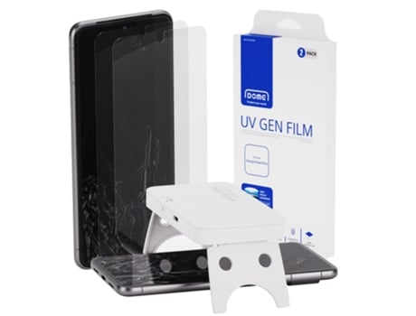 Película Protetora Whitestone Para Google Pixel 8 Pro Conjunto De 2 Películas Uv Gen