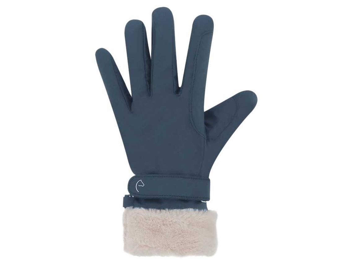 Luvas Valois Azul Xlequitheme