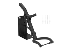Suporte De Parede Para Saxofone Alto Tenor Com Espuma