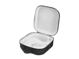 Bolsa de Armazenamento Resistente com Alça Ajustável para Encaixe Seguro no Estojo da Caixa de Som Onyx Studio9, com Zíperes Reforçados. AQUAFORGE