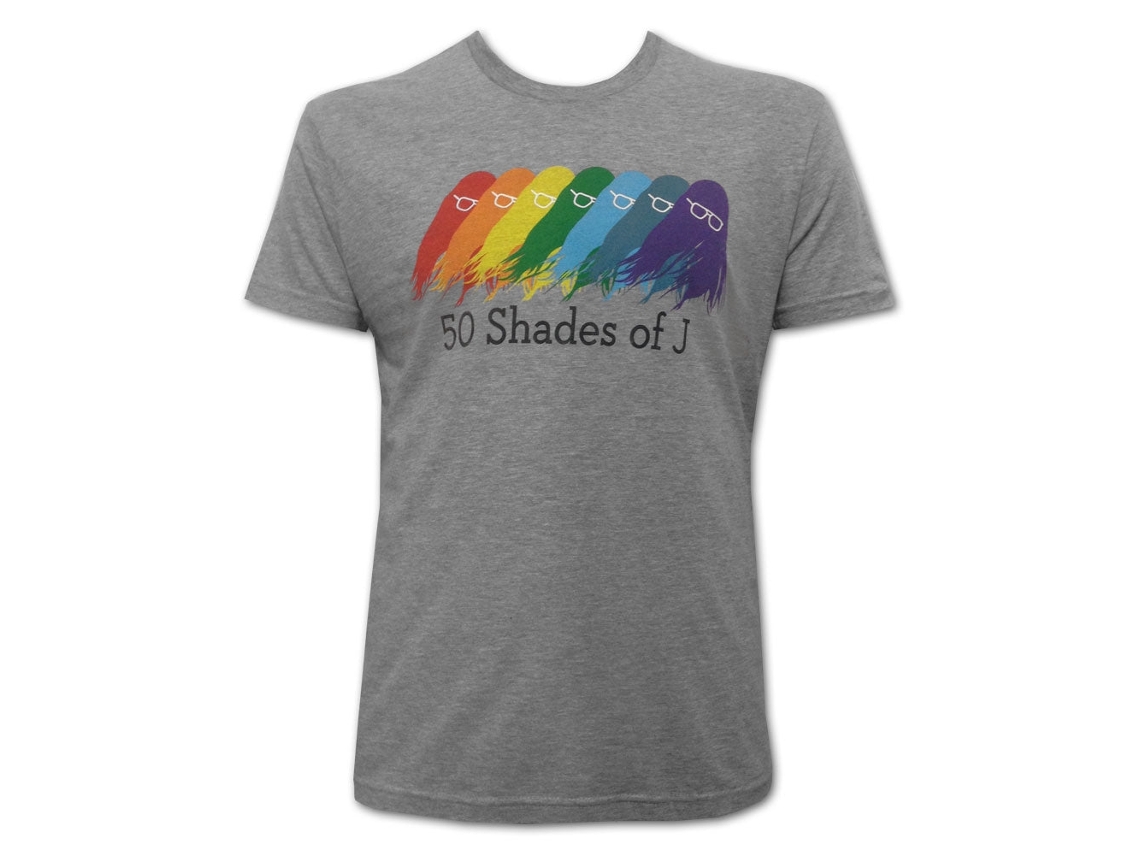 J Mascis 50 Shades T shirt ROCKINSTONE Unisex Adults Best Sellers Size:s