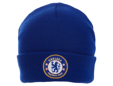 Gorro Core Cuff Chelsea Azul TEAM MERCHANDISE