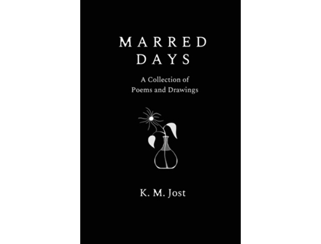 Livro Marred Days De K M Jost (inglês)