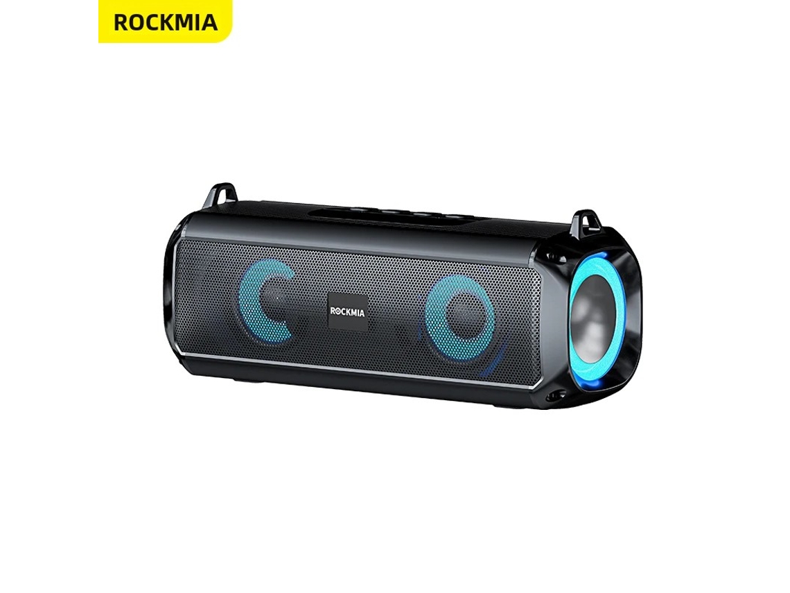 (preto) Caixa De Som Portátil Sem Fio Ebs-045