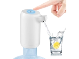 Bomba De Água Para Garrafão 5 Galões, Dispensador Automático De Água Potável Com Carregamento Usb, Bomba Elétrica Portátil Para Garrafões De 5 Galões