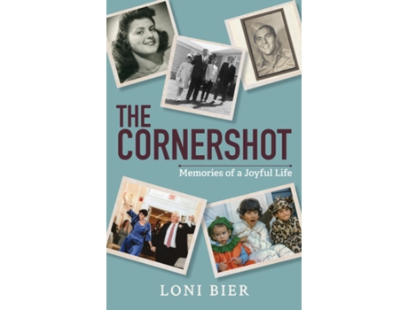 Livro The Cornershot de Loni Bier (Inglês)