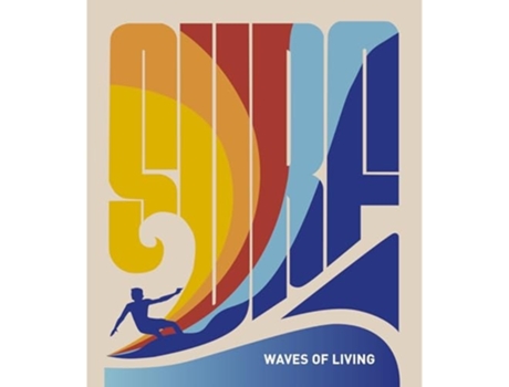 Livro Surf De Sergio Asensio Quesada (inglês - Capa Dura)