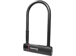 Cadeado de Bicicleta TRELOCK U-lock U6 Com Suporte Zb 401