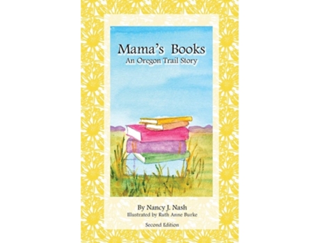 Livro Mamas Books De Nancy J Nash (inglês)