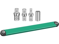 Chave De Catraca Multifuncional Com Adaptador De Extensão Para Espaços