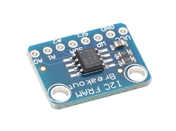 Ferramentas De Desenvolvimento De Ci De Memória I2c Para Dispositivos Portáteis Não Voláteis Mb85rc256v 2.7-5.5v