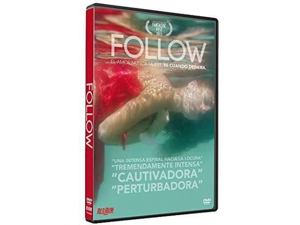 DVD Follow (Edição em Espanhol)