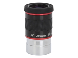 2026 ocular para Telescopio Astronómico de 20mm Ultra Angular Multicapa Lente de Ocular Telescopio