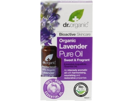 Tónico de Rosto  Lavender Oil (10ml)