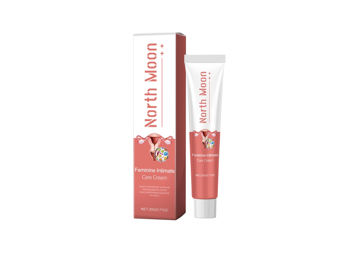 Creme Íntimo Feminino Saúde e Conforto