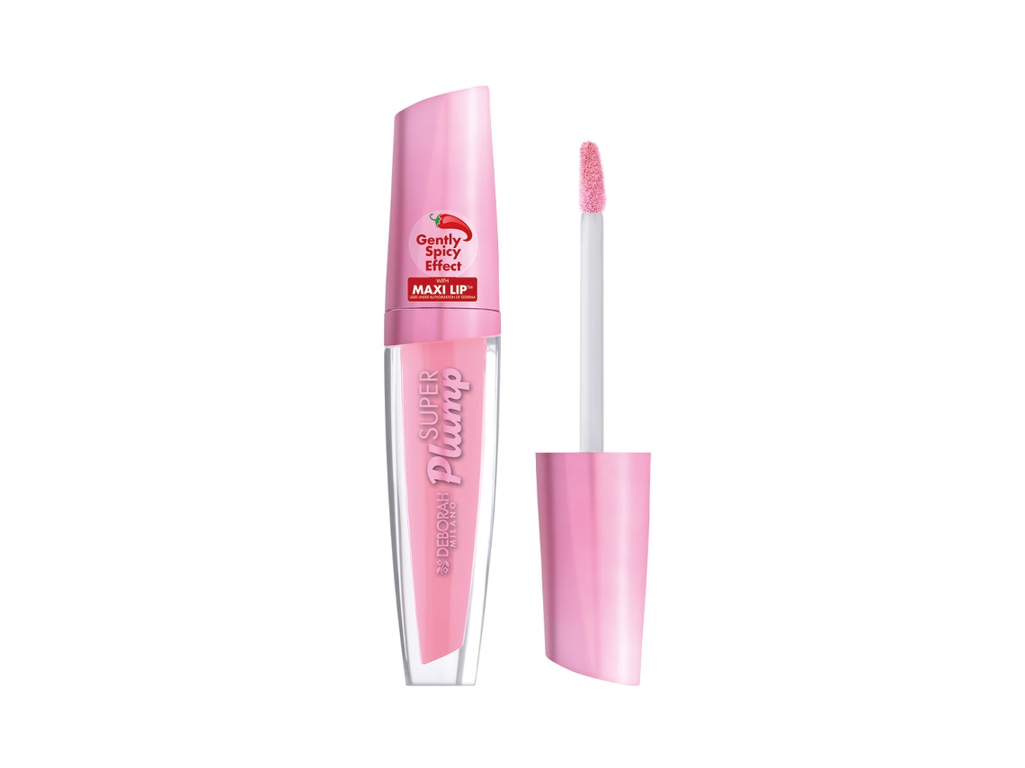 Batom DEBORAH SUPER GLOSS PLUMP (Cor de Rosa)