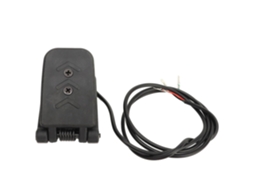 Pedal de freio elétrico, durabilidade, controle Vitesse SFUSHOS