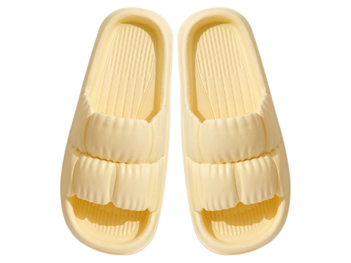 Chinelos de Banho Feminino Eva Macio Antiderrapante Pétala | S/MARCA