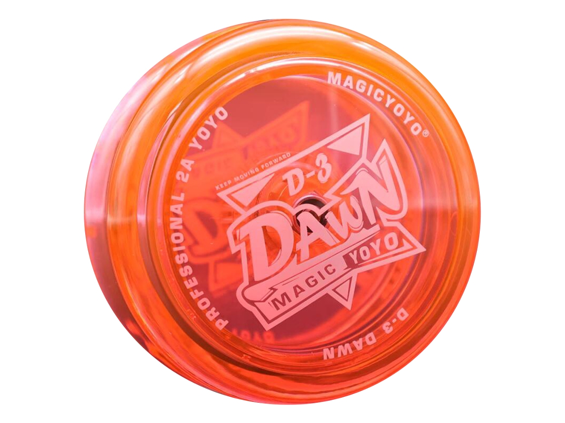 Magic Yoyo Cristal Para Crianças E Adultos Desempenho Avançado Com Rolamento 8-ball Kk Brinquedo Profissional