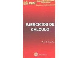 Livro Ftc,18 Ejercicios De Calculo de Pedro de Mingo (Espanhol)