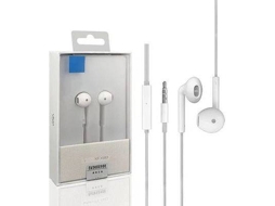 Auriculares com Fio WM2378 (In Ear - Preto)