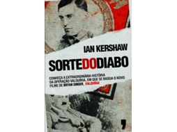 Livro Sorte Do Diabo de Ian Kershaw (Português)
