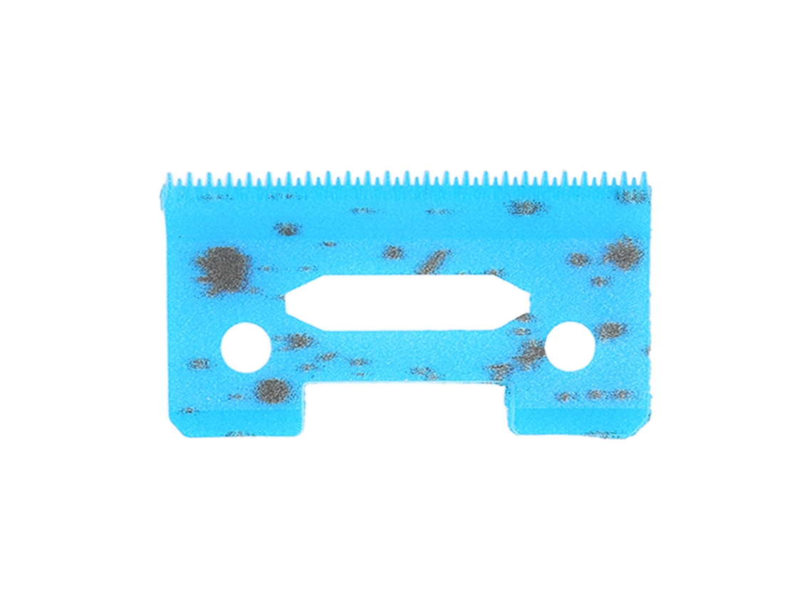 Lâmina De Corte Cerâmica Para Barbear Elétrico Dentes Afiados Substituição Para 8148 8504 1919 8591 2241 2240 Azul