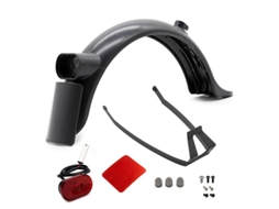 Kit De Guarda-lamas Com Suporte Metálico De 10" Para Xiaomi 1s, Essential, Pro2 E Mi3