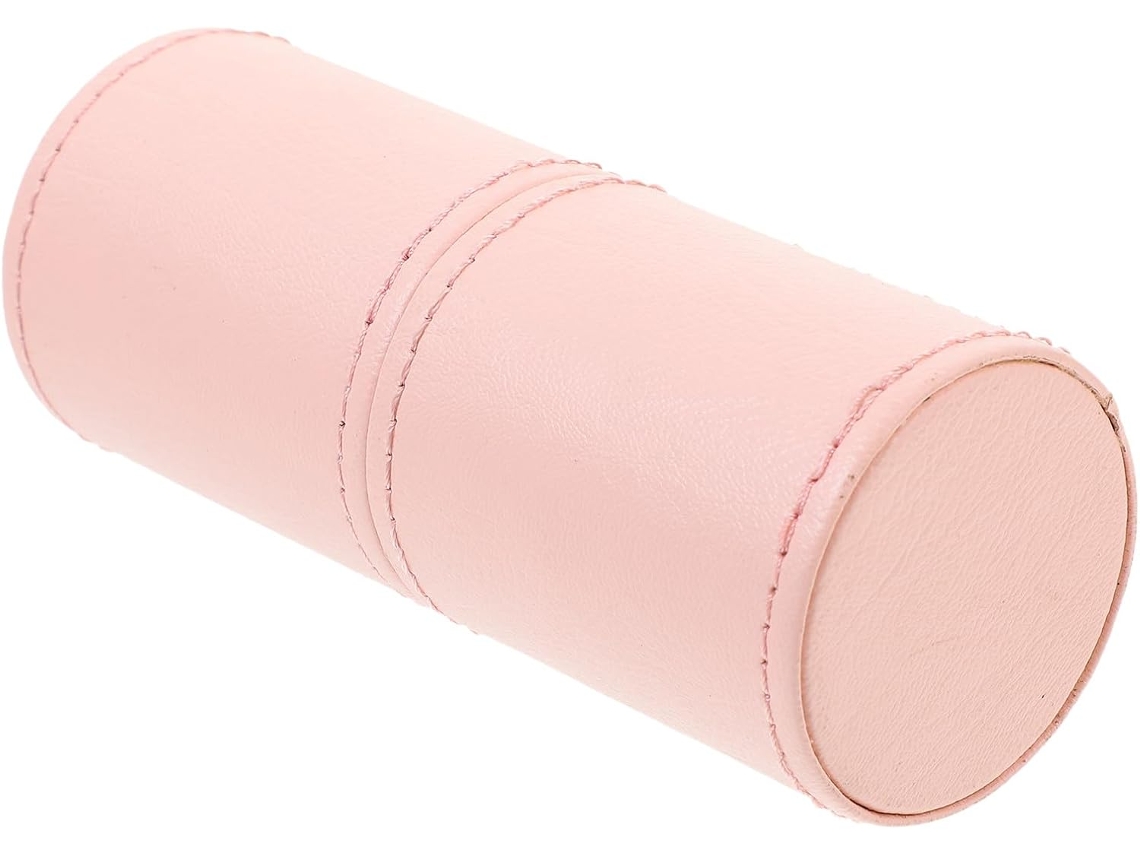 Copo De Plástico Rosa Para Escovar Os Dentes, Resistente E Para Adultos E Uso Doméstico Para Uso Doméstico E
