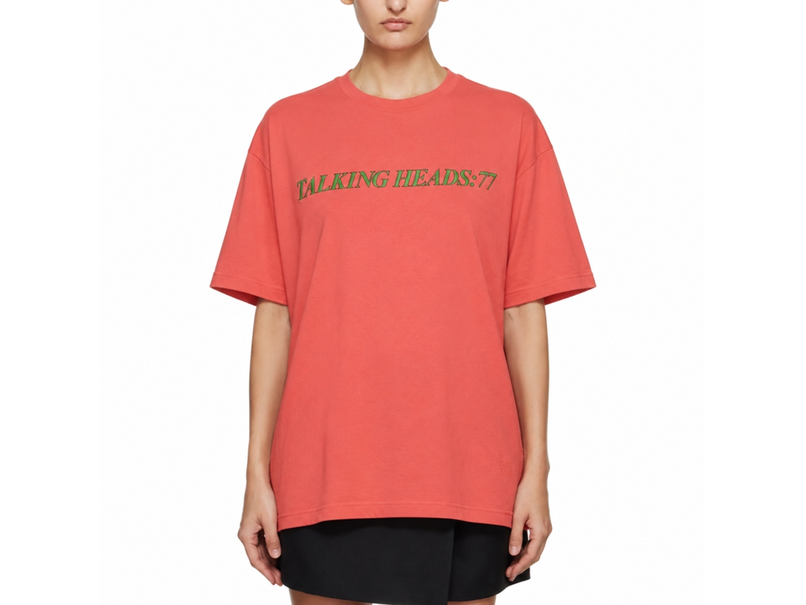 Talking Heads '77 T-shirt Unisex Adults Size:xl