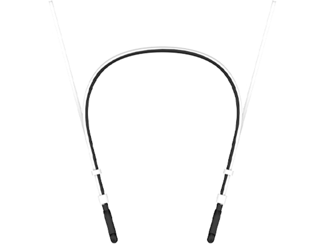 Cordão De Silicone Macio Anti-perda Para Fones De Ouvido - Ajuste Seguro - Ideal Para Academia E Deslocamentos