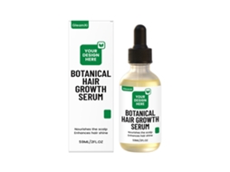 Essência Nutritiva para Crescimento Extra de Cabelo