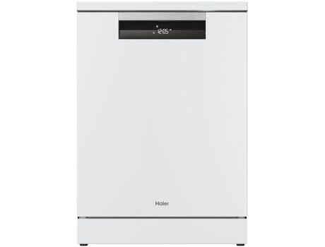 Máquina de Lavar Loiça HAIER XF 4A4M4PW (14 Conjuntos - 60 cm - Branco)